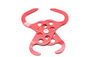 Many Stype Available Economiv Aluminum Alloy Safety Lockout Hasp with Hook supplier