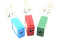 Color Short Stainless Steel Keyed Differ Safety Lockout Padlocks supplier