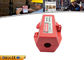 Certification CE 56g Rugged Polypropylene Safety  Electrical Pneumatic plug Lock Out supplier