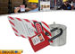 Easy to Install Workshop Safety Emergency Stop Lockouts with Glass resin PC supplier