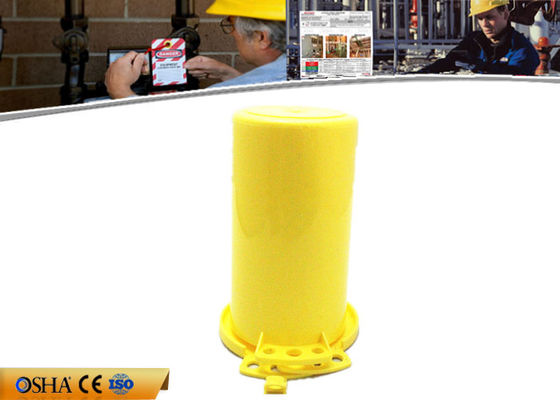 PP Gas Cylinder Safety Lock Out  With Maxinum Equipped Padlocks 3PCS supplier