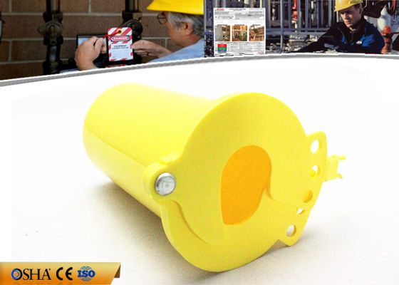 PP Gas Cylinder Safety Lock Out  With Maxinum Equipped Padlocks 3PCS supplier