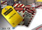 PVC Material Lockout Tagout Tags supplier
