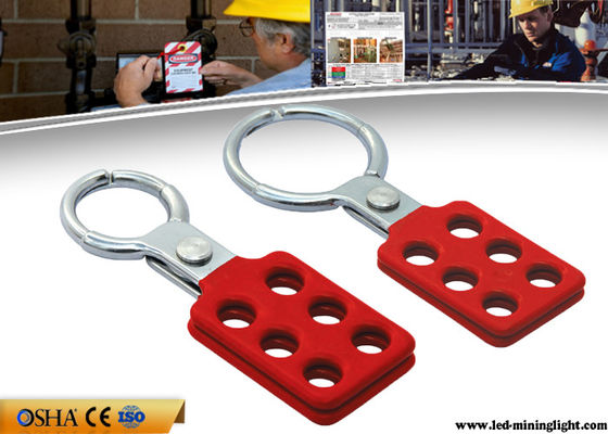 25 Mm Shackle Safety Lockout Hasp supplier