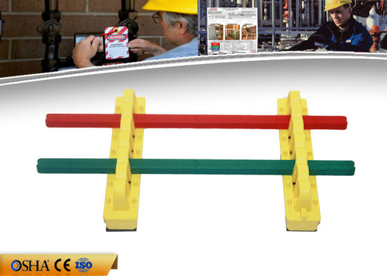 ZC-D17 Nylon PA Safety Group Breaker Lockout with colourful and easy-to-use supplier