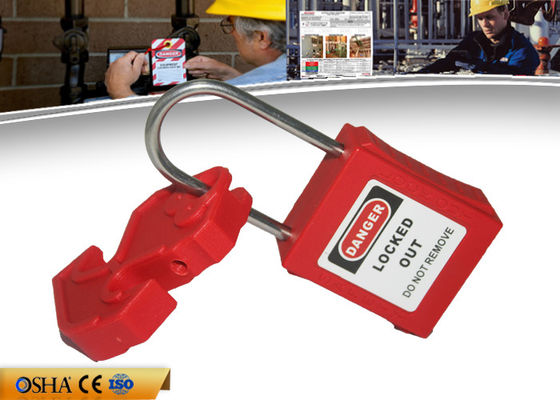 Universal Miniature Breaker Lockout Device  supplier