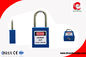 High Security 38mm Length Steel Shackle safety padlock lockout supplier