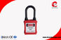 Loto Locks 38mm hardened Steel Shackle Dustproof Safety Lockout Padlock supplier