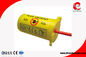 80mm Shackle Air Source safety PP Gas Cylinder Pneumatic Quick-disconnect Lockout supplier