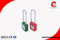 New Fashion 76mm Long Shackle Xenoy Safety Padlock supplier