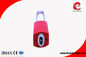 76mm Long Color Anodized Solid Aluminum Safety Padlocks supplier