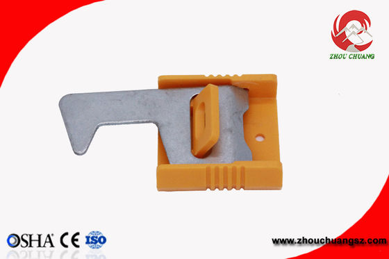 Safety Lock Out For Lock Knob Switch Multi-Functional Industrial Electrical Lockout supplier