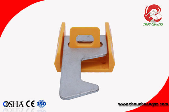 Safety Lock Out For Lock Knob Switch Multi-Functional Industrial Electrical Lockout supplier