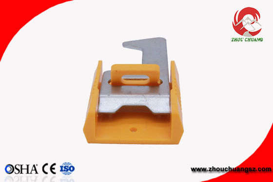 Safety Lock Out For Lock Knob Switch Multi-Functional Industrial Electrical Lockout supplier