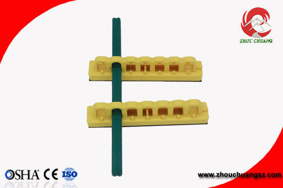 Safety Group Breaker Lockout ZC-D17 can lock ultra large irregular shape switch supplier