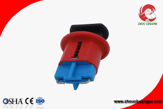 ZC-D02 miniature mcb safety electrical circuit breaker lockout supplier