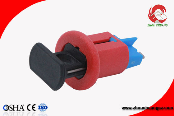 ZC-D02 miniature mcb safety electrical circuit breaker lockout supplier