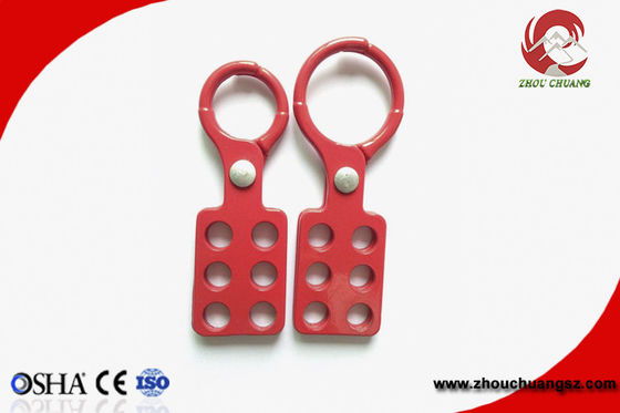 Aluminum Hasp  1.5''  38mm/25mm Hasp Lockout supplier