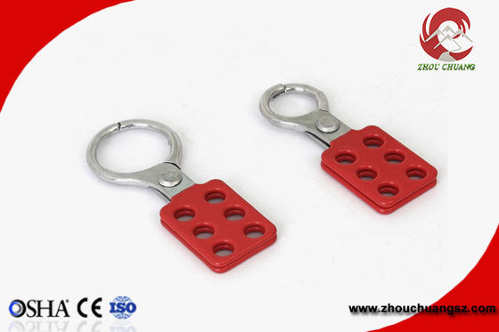 Aluminum Hasp  1.5''  38mm/25mm Hasp Lockout supplier