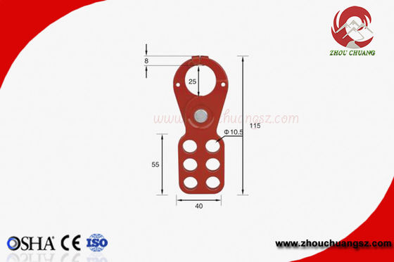 Economic Steel Hasp with Hook industry price bulk quantities welcome to our factory supplier