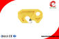 Moulded Case MCB lockout for large size (yellow) Circuit Breaker easy to use supplier