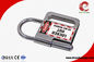 OEM/ODM Butterfly Safety Lockout Hasp hardended steel mini size supplier