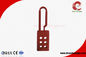 Cheap price and high quality Nylon Lockout Hasp 6 padlocks available supplier