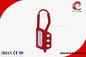 mini size nylon lockout hasp explosion-proof power disconnecting supplier