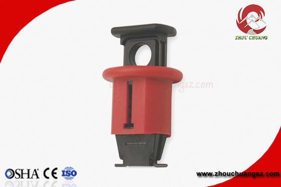 Economic Miniature Circuit Breaker Lockout for single and multi-pole circuit breaker supplier