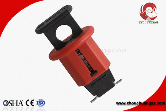 Economic Miniature Circuit Breaker Lockout for single and multi-pole circuit breaker supplier