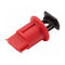 Nylon PA Material POW(Pin Out Wide )Small miniature Safety Circuit Breaker Lockout supplier