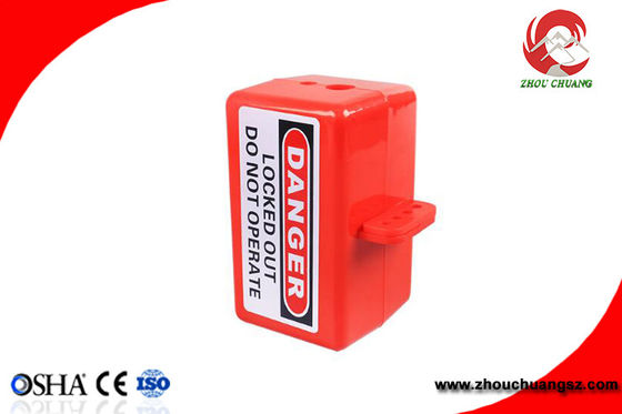 Factory Hot Sale 110V Industrial Use Electrical Abs Socket Plug Lockout supplier