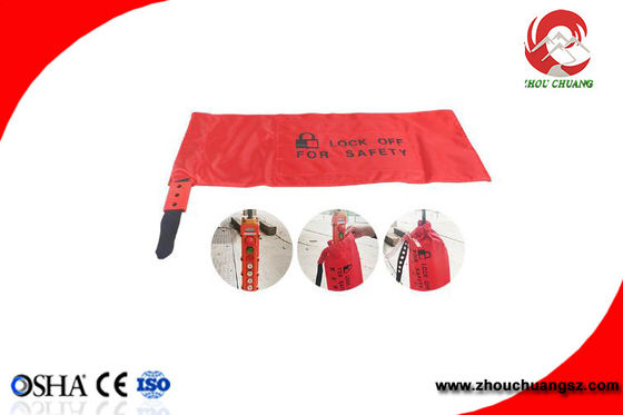 Lockout Bag for Locking Out Junction Boxes and Elevator Controllers supplier