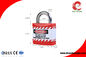 Mini ABS Industry Jacket Safety Padlock Lockout Device Manufacturer supply supplier