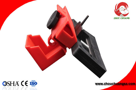 Low Price Large Size Clamp-on Electrical Safety Circuit Breaker Lockout supplier