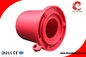 Popular Sell Plug Valve Lockout,4Size Available Polypropylene Material supplier