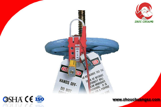 Industrial Safety Hasp Cable Wire Lockouts,Hasp Combination Cable Lock supplier