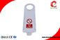 Safety Lockout Tgaout Danger Scafffolding Tag Safety Tag Signs Plastic Material supplier