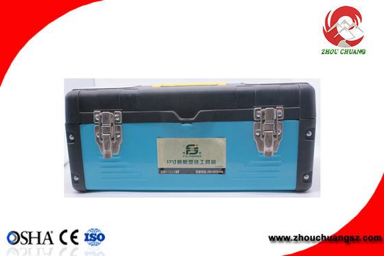 China Supplier Safety Lockout Combination Bag ZC-Z12,LOCKOUT TAGOUT BAG supplier