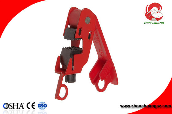 Grip Tight Circuit Breaker Lockout, Standard Single And Double Tie Bar Toggles supplier