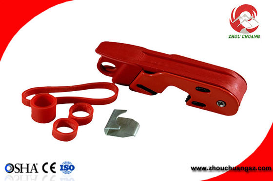 Grip Tight Circuit Breaker Lockout, Standard Single And Double Tie Bar Toggles supplier