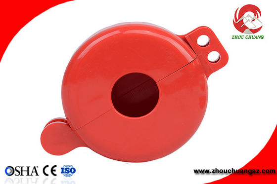 High Demand Products Widely Used Gas Cylinder Pneumatic Safety Lockout supplier