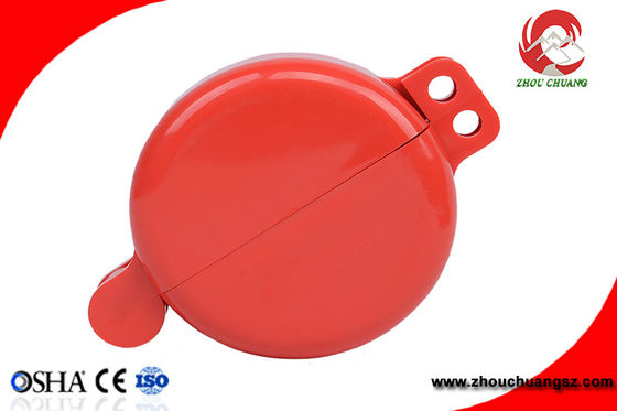 High Demand Products Widely Used Gas Cylinder Pneumatic Safety Lockout supplier