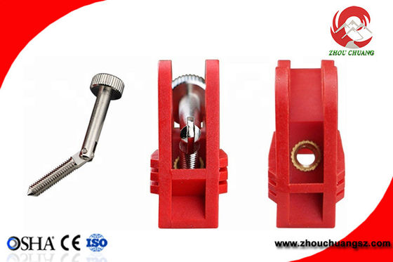 OEM &CE Miniature safety multifunction circuit breaker lockout& tagout supplier