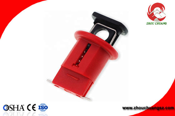 Pin out standard Miniature Nylon PA Circuit Breaker lockout supplier