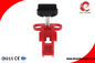 Circuit breaker lock (Tie bar lockout ) TBLO safety lockout for tagout supplier