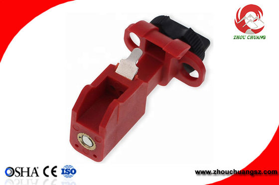 Circuit breaker lock (Tie bar lockout ) TBLO safety lockout for tagout supplier