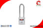 ABS STAINLESS STEEL SHACKLE SAFETY PADLOCK -KEYED DIFFER / KEYED ALIKE / MASTER supplier