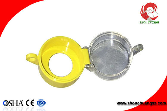 Button Transparent Emergence Emergency Safety Stop Lockout Install Hole Diamet 22mm supplier