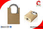 Universal Security Brass padlock Warehouse Dormitory compartment Outdoor supplier